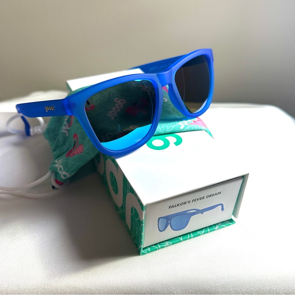 Goodr Falkor’s Fever Dream Sunglasses